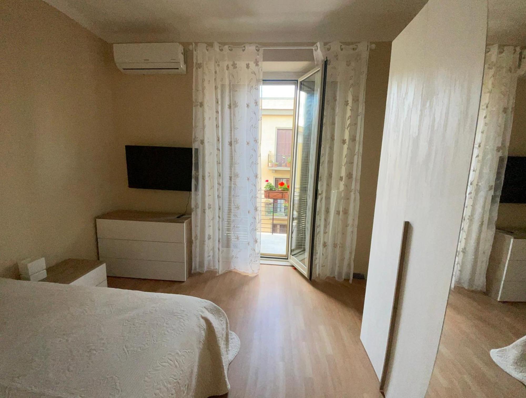 Camera Privata Vicino Spiaggia Bari Bagian luar foto