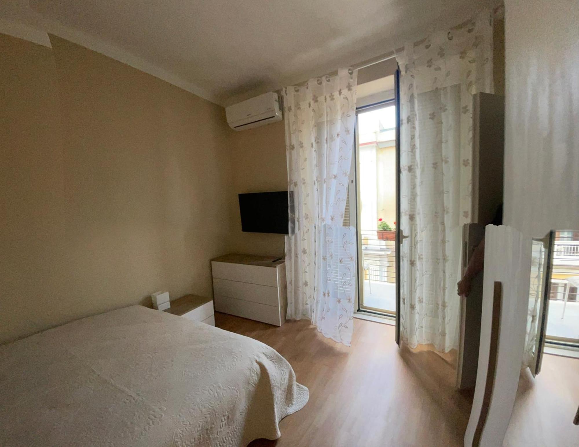 Camera Privata Vicino Spiaggia Bari Bagian luar foto